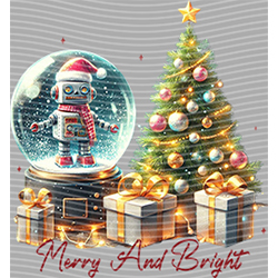 Christmas-ADJ 12139